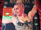 Madonna SEALED Blond Ambition Tour JAPAN Picture Laser Disc CONCERT Promo Hype