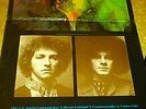 Jimi Hendrix Electric Ladyland LP Rare Blue Text 1st Release