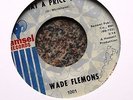 NORTHERN SOUL 45-WADE FLEMONS-JEANETTE on RAMSEL NM