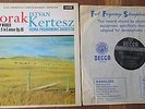 ISTVAN KERTESZ : DVORAK Symphony No.5 FROM THE NEW WORLD ED1 Decca SXL 2289