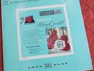 Paganini Quartet The Heart of the String Quartet 1957 RCA Victor LM-1192 RARE