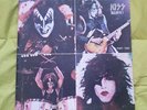 Kiss Alive  Part Two different Cover Chilean press Ex 