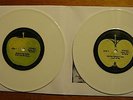 Beatles White Vinyl 2 e.p. ep set Demos Apple EP-1 “White Album” era not TMOQ