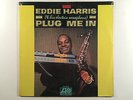 RARE SEALED JAZZ LP/ EDDIE HARRIS 