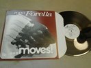 RONN FORELLA - MOVES -  FUNK LP ON HOCTOR ORIGINAL PRESS. NM FANTASTIC