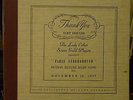 3 transcriptions acetate KURT KREUGER Constance Bennett 
