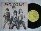 PROWLER YOKE OF STEEL HEAVY METAL POWER ON 1983