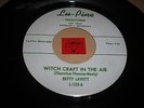 LISTEN - RNB POPCORN - BETTY LAVETT - WITCH CRAFT IN THE AIR - YOU KILLED THE