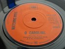 MATCHING MOLE - O CAROLINE RARE 1972 CBS PSYCH 45