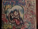 RED HOT CHILI PEPPERS Debut LP Rare OOP W/Lyric Inner Sleeve Gary Panter