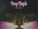 DEEP PURPLE   Rare 1985 Italian Only Mint OOP Harvest Label Album 