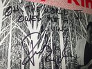 Paul Black & The Flip Kings How How 1985 Paradise Records Album Lp 5 Pict Signed