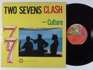 CULTURE Two Sevens Clash JOE GIBBS LP