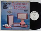 CLARENCE CURVAN Greatest Sound Around TELCO LP trinidad
