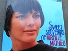 LP MIREILLE MATHIEU Sweet Souvenirs 1st GERMANY, EX+/MINT-