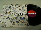 LED ZEPPELIN..111 LP… UK IST PRESSING, RED/MAROON ATLANTIC LABEL No 2401002