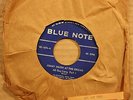 JIMMY SMITH **ALL DAY LONG, Parts 1 & 2** JAZZ Organ 45 on BLUE NOTE 1676 RVG OG