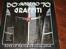 LP  SANREMO GRAFFITI 60/70   COCA COLA