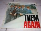 Them Again Van Morrison UK 1966 Decca LP Mono LK 4751 STILL SEALED  BEAT Psych
