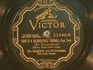 Doc Daugherty and His Orchestra, Victor 23040, E+