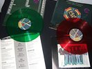 ELO -COLOURED VINYL: A New World Record/Eldorado/On The 3rd Day/Face The Music