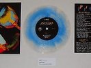 PITY SEX / ADVENTURES Split 7”BONE w/BLUE HAZE /250 title fight tigers jaw whirr