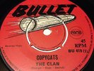 THE CLAN COPYCATS BUNNY LEE ALLSTARS HOT LEAD  BULLET PAMA RARE SKINHEAD HEAR