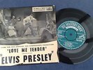 ELVIS PRESLEY 