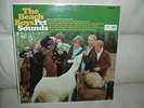 PET SOUNDS -THE BEACH BOYS-UK 1ST PRESS CAPITOL RECORDS  T1 2458 MONO LP