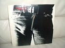 ROLLING STONES-STICKY FINGERS-INTACT WITH ZIP-ORIG US PRESSING