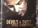 BRUCE SPRINGSTEEN DEVILS & DUST 2005 VINYL LP ALBUM. EX UNPLAYED CONDITION