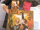 OZZY OSBOURNE – ULTIMATE LIVE OZZY  Only Japan made   COMPLETED