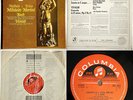 Columbia ?SAX 2579 Morini Milstein Bach Vivaldi Double Concerto 1st S/C LP Ex++