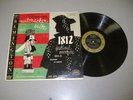 Classical Remington Lp The Austrian Symphony Orchestra Nutcracker Suite / 1812 F