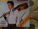 7'' 45 rpm EP Elvis Presley 2 X EP-set SUN Gold (golden vinyl) SUN LPM 500 NM