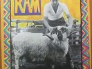 LP  -  PAUL AND LINDA McCARTNEY  - BEATLES  =   RAM  (MADE IN U.K.)