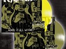 Rancid Honor Is All We Know Record LP CD Patch Sticker Limited 500 Clear Yellow