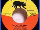 MIRROR'S IMAGE No Lovin Man 45 GARAGE ROCK Psych FUZZ Catamount 1000 HEAR