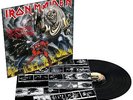 IRON MAIDEN 'THE NUMBER OF THE BEAST' 180g VINYL LP (2014)