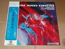 SADAKAZU TABATA Drum & Drum LP soul jazz funk JAPAN Breaks RARE JACKSON 5 Cover