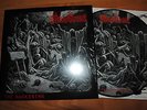 MERCILESS - The Awakening PIC LP Dissection Morbid Angel DIE HARD Old Artwork