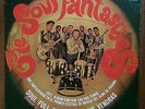 RARE SOUL FUNK LP SOUL FANTASTICS S/T TABOGA PANAMA HEAR