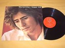 TIM BUCKLEY-Happy Sad-Orig UK pressing LP-Elektra Orange Silver Printing Labels