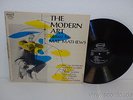 MAT MATHEWS The Modern Art of Jazz LP Dawn DLP 1104 MONO DG Herbie Mann