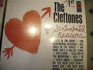 The Cleftones, For Sentimental Reasons, Gee LP # 707, vg++