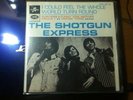 Vinilo,Singles The Shotgun Express.