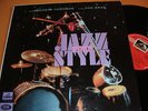 SHANKAR JAIKISHAN / RAIS KHAN : Raga - Jazz Style LP '68 India His Master's V.
