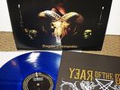 YEAR OF THE GOAT ANGEL'S NECROPOLIS LP BLUE The Devil's Blood Attic Ghost
