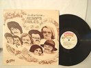 RARE PSYCH ROCK AESOP'S FABLE IN DUE TIME 1ST PRESSING CADET CONCEPT LP