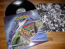 ASSASSIN Interstellar Experience LP 1988 US PRESS  (Deathrow Infernäl Mäjesty)